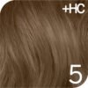 LIGHT BROWN +HC 5