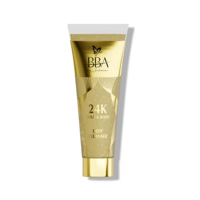 BBA 24K Gold & Roses Deep Cleanser